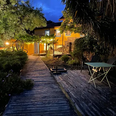 Pensión Moinho Do Granjao - Water Mill 3*