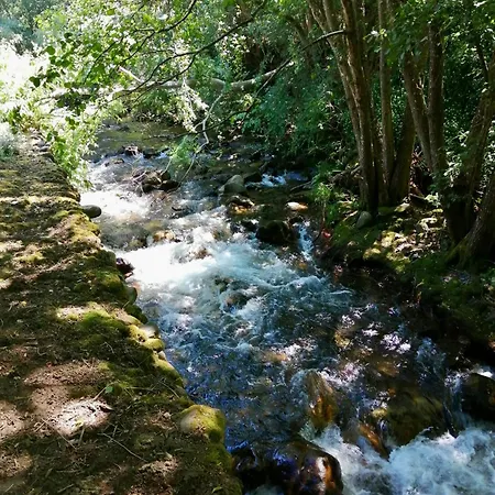 Moinho Do Granjao - Water Mill Mesao Frio