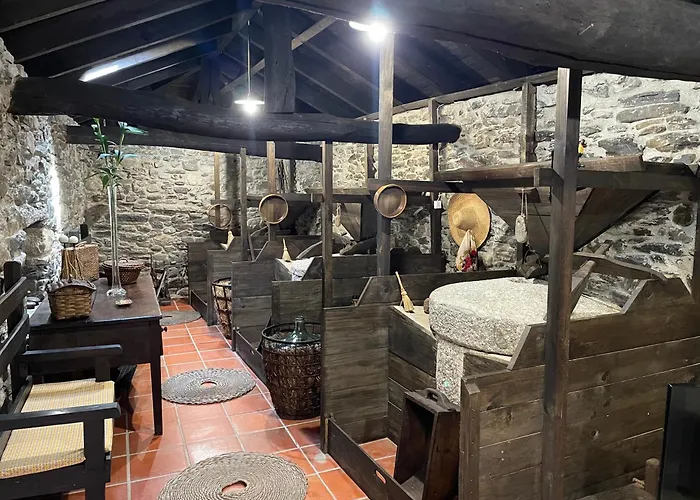 Guest house Moinho Do Granjao - Water Mill