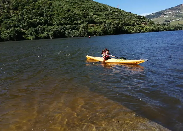 Moinho Do Granjao - Water Mill Mesao Frio