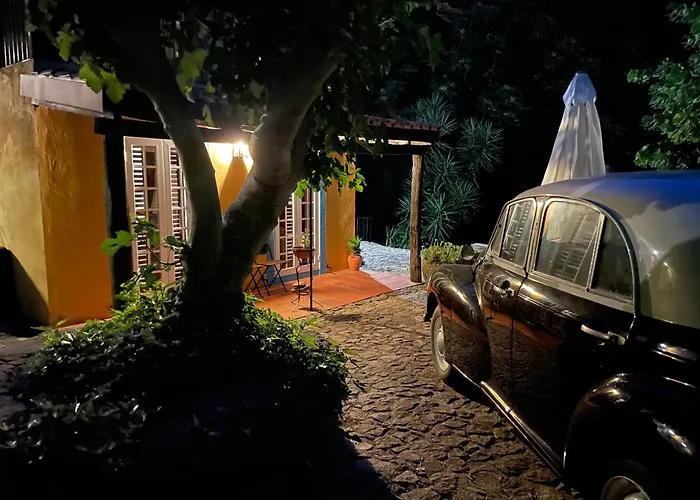 Guest house Moinho Do Granjao - Water Mill Mesao Frio