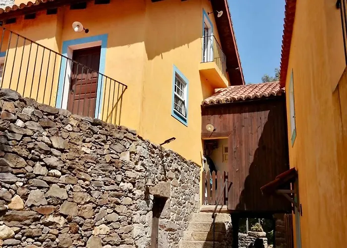 Moinho Do Granjao - Water Mill