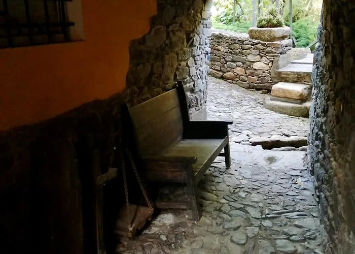 Moinho Do Granjao - Water Mill Guest house Mesao Frio