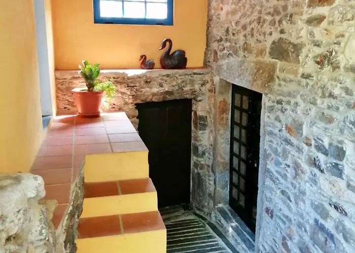 Guest house Moinho Do Granjao - Water Mill Mesao Frio