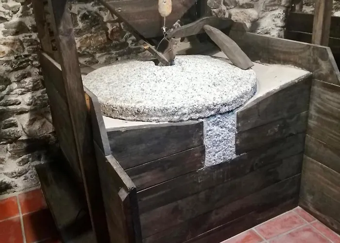 Moinho Do Granjao - Water Mill Guest house Mesao Frio