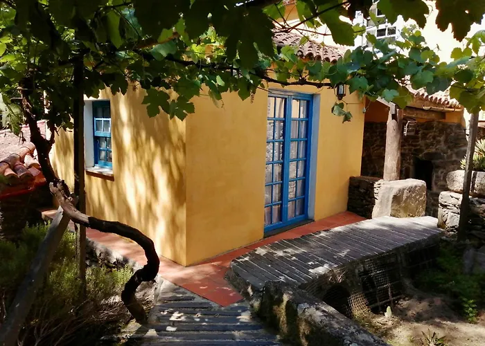 Moinho Do Granjao - Water Mill