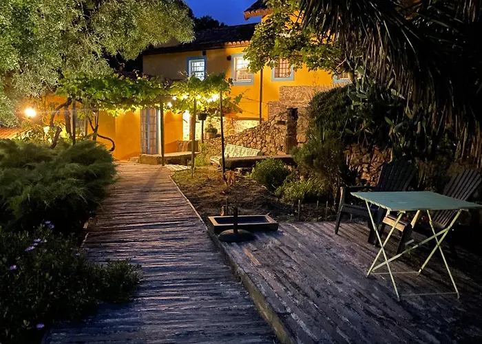 Guest house Moinho Do Granjao - Water Mill 3*