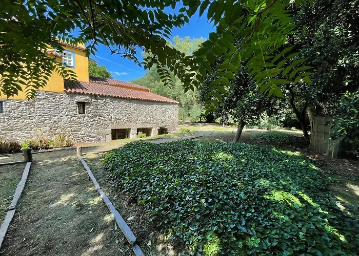 Moinho Do Granjao - Water Mill Guest house