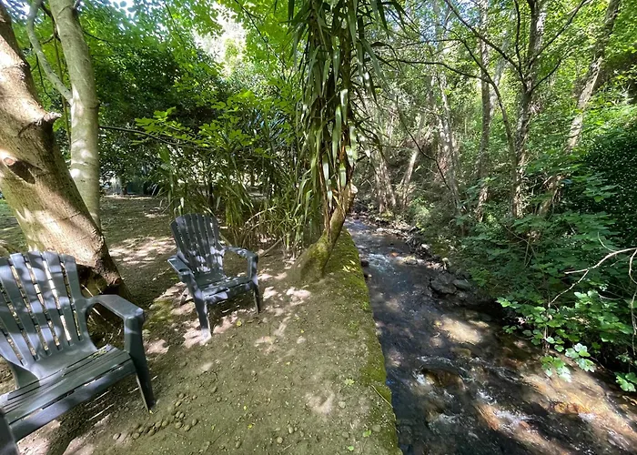 Guest house Moinho Do Granjao - Water Mill Mesao Frio