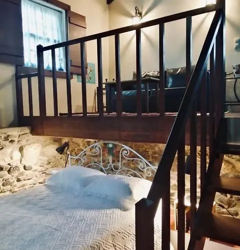 Moinho Do Granjao - Water Mill