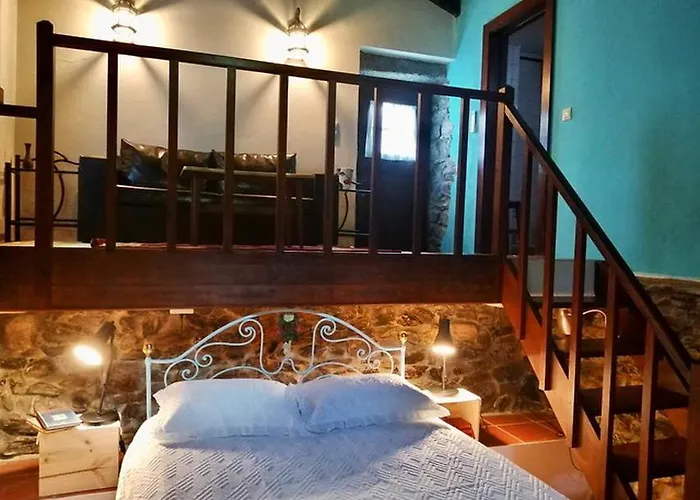 Guest house Moinho Do Granjao - Water Mill